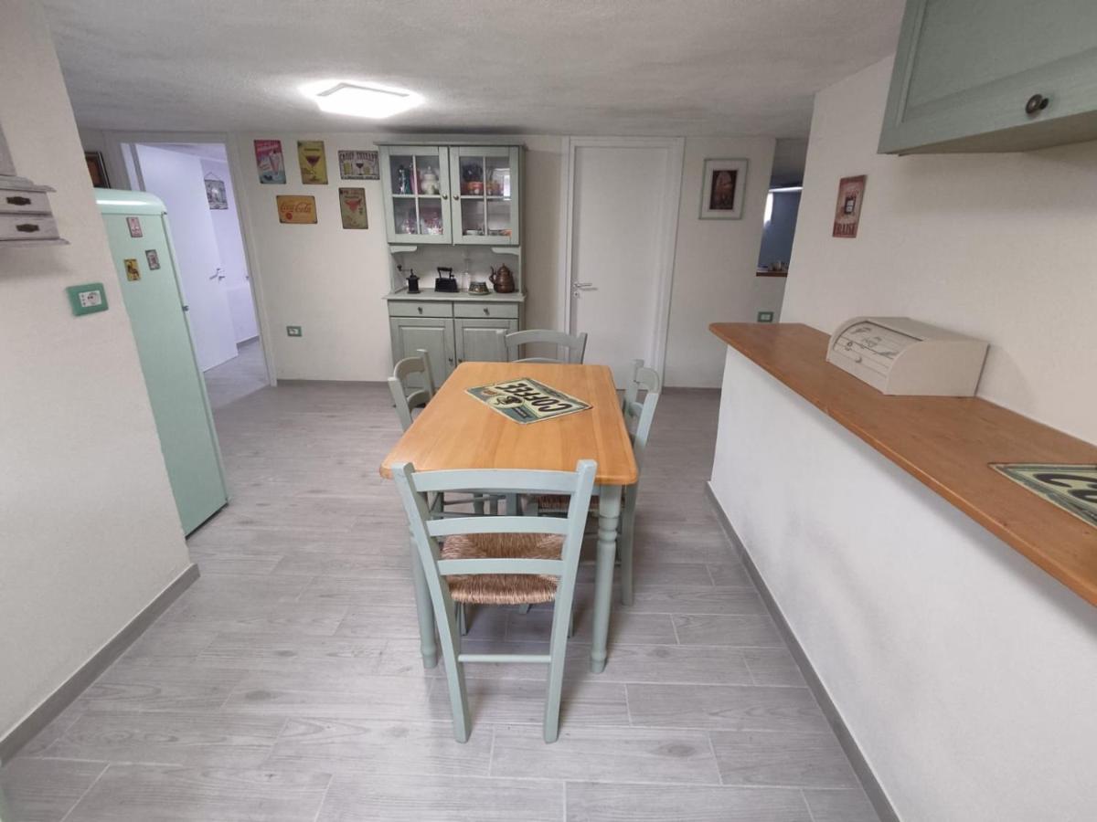 Lorna House Apartment Tortoli Bagian luar foto