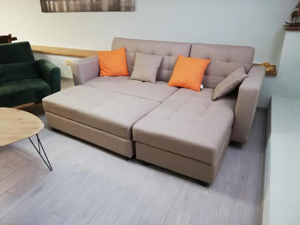 Lorna House Apartment Tortoli Bagian luar foto
