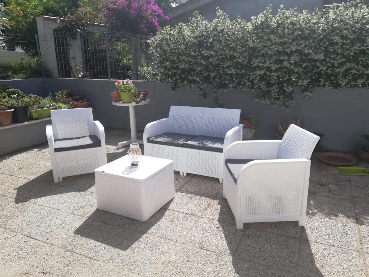 Lorna House Apartment Tortoli Bagian luar foto
