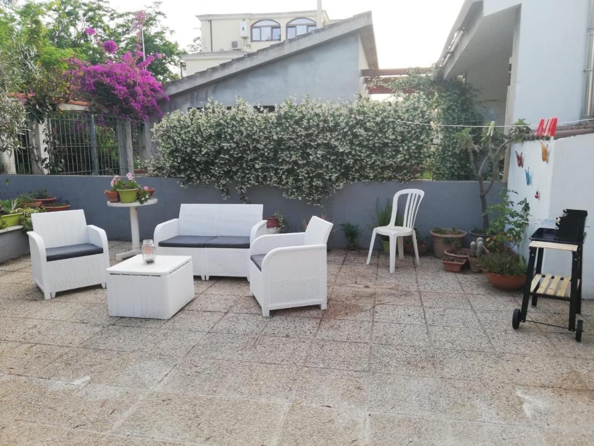 Lorna House Apartment Tortoli Bagian luar foto