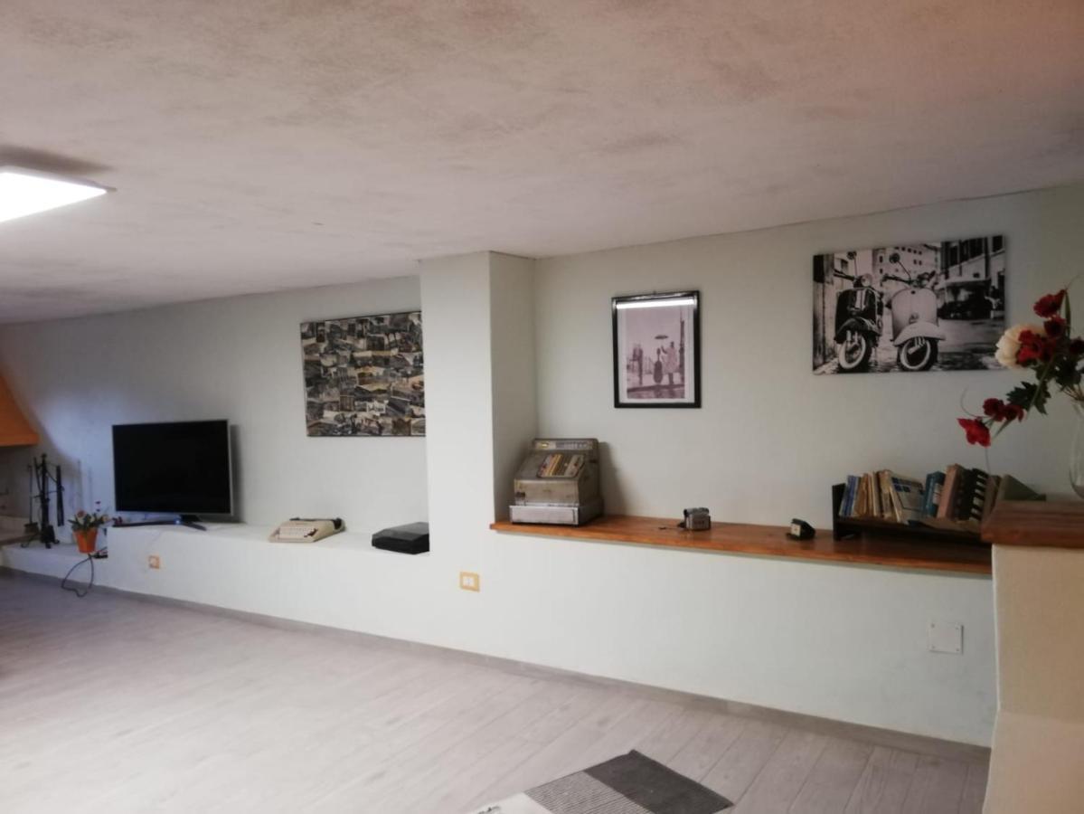 Lorna House Apartment Tortoli Bagian luar foto